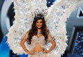 Участница от Португалии на конкурсе Мисс Вселенная
