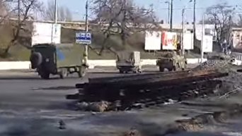 Военная техника в Одессе
