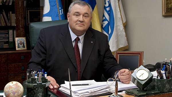 Леонид Костюченко