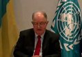 Заседание СБ ООН. Видео