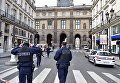 Французские полицейские. Архивное фото