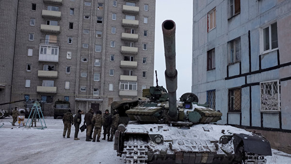 На Донбассе в текущем году погибли 85 человек — ОБСЕ