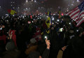 Румыны с барабанами и вувузелами требовали отставки кабмина на митинге