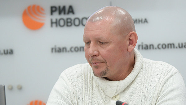Андрей Гусельников, вице-президент ВОО Лига экспертов Украины