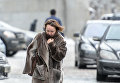 Киев в плену непогоды - в столицу вернулись морозы