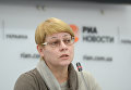 Светлана Бовсуновская, Президент ВОО Лиги экспертов Украины