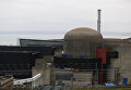АЭС Фламанвиль в департаменте Манш во Франции. Энергоблок 1