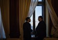 Встреча президента Порошенко и греческого премьера Ципраса