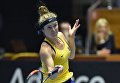 Элина Свитолина в поединке матча Кубка Федерации по теннису Украина - Австралия