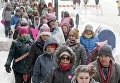 Протест против абортов в Портленде
