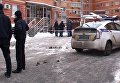 В Киеве женщина выбросила с 7-го этажа ребенка и прыгнула сама