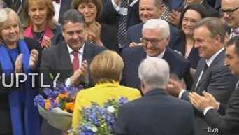 Штайнмайер стал президентом Германии