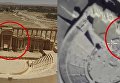 Видеодоказательства уничтожения боевиками объектов Древней Пальмиры