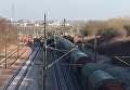 Один человек погиб в результате столкновения поездов в Люксембурге