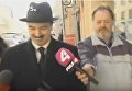 В Австрии задержали двойника Гитлера