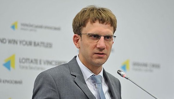 Глава Национального агентства по вопросам выявления и управления активами коррупционных и других преступлений Антон Янчук.
