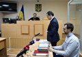 Суд по делу о нарушении депутата Рады Сергея Лещенко при покупке квартиры в Киеве