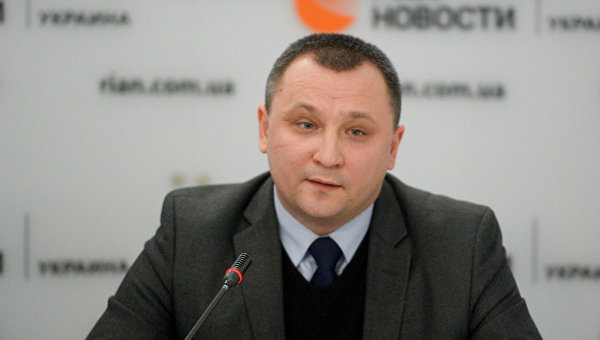 Сергей Кравченко, ответственный секретарь Национальной медицинской палаты Украины