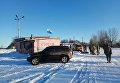 Автомобильная блокада Донбасса