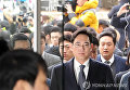 Фактический глава корпорации Samsung Ли Чжэ Ён