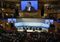 Президент Украины Петр Порошенко на Мюнхенской конференции