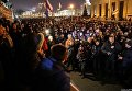 Марша рассерженных белорусов