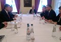 Петр Порошенко и Анджей Дуда ведут переговоры в Мюнхене