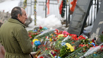 Годовщина расстрела Майдана: чествование погибших и требования к власти