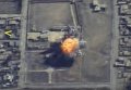 Минобороны РФ показало уничтожение объектов ИГ крылатыми ракетами. Видео