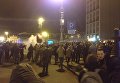 Ситуация в центре Киева