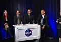 Экстренная пресс-конференция НАСА. Видео