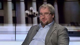 Политический аналитик Дмитрий Корнейчук