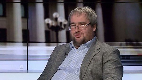 Политический аналитик Дмитрий Корнейчук