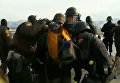 Полиция задерживает противников нефтепровода в США