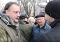 Кто громче, или Как в Одессе отмечали 23 февраля. Видео
