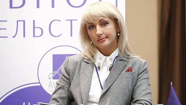 Виктория Кицюк