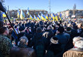 В Киеве открыли памятник Елене Телиге