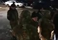 Прямой эфир Семенченко по поводу открытия нового редута. Видео