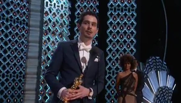 Режиссер Ла-ла ленда Шазелл удостоен награды киноакадемии США Оскар
