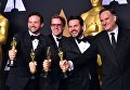 Лауреаты премии Оскар в номинации Лучшие визуальные эффекты