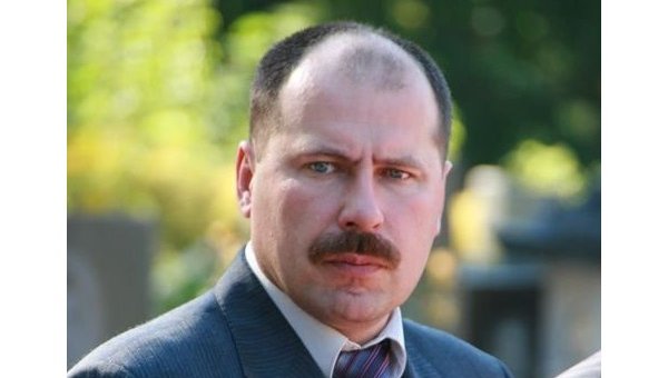 Народный депутат Украины Олег Медуница