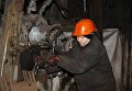 Юзовский металлургический завод в Донецке
