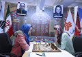 Украинка Анна Музычук против китаянки Тань Чжунъи в финале ЧМ по шахматам