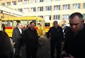 Взрыв на шахте Степная во Львовской области