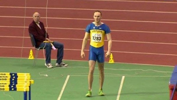 Сергей Никифоров завоевал бронзу в прыжках в длину с результатом 8,07 м