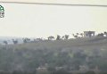 Самолет упал на турецко-сирийской границе