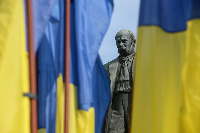Киев чествует Кобзаря