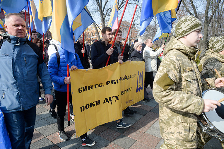 Киев чествует Кобзаря