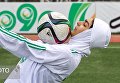 День женского футбола в Иране
