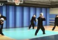 Баскетбол в стиле тай-чи: китайские мастера объединили лечебную гимнастику и спортивную игру